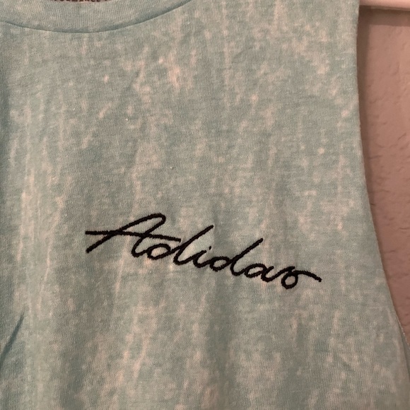 Retro Adidas Tank - Picture 2 of 4